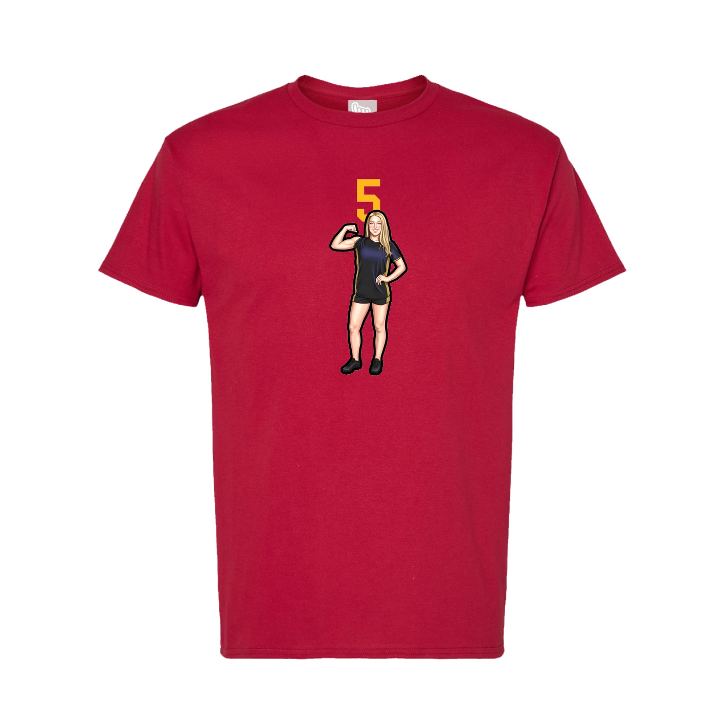NIL Club Tee