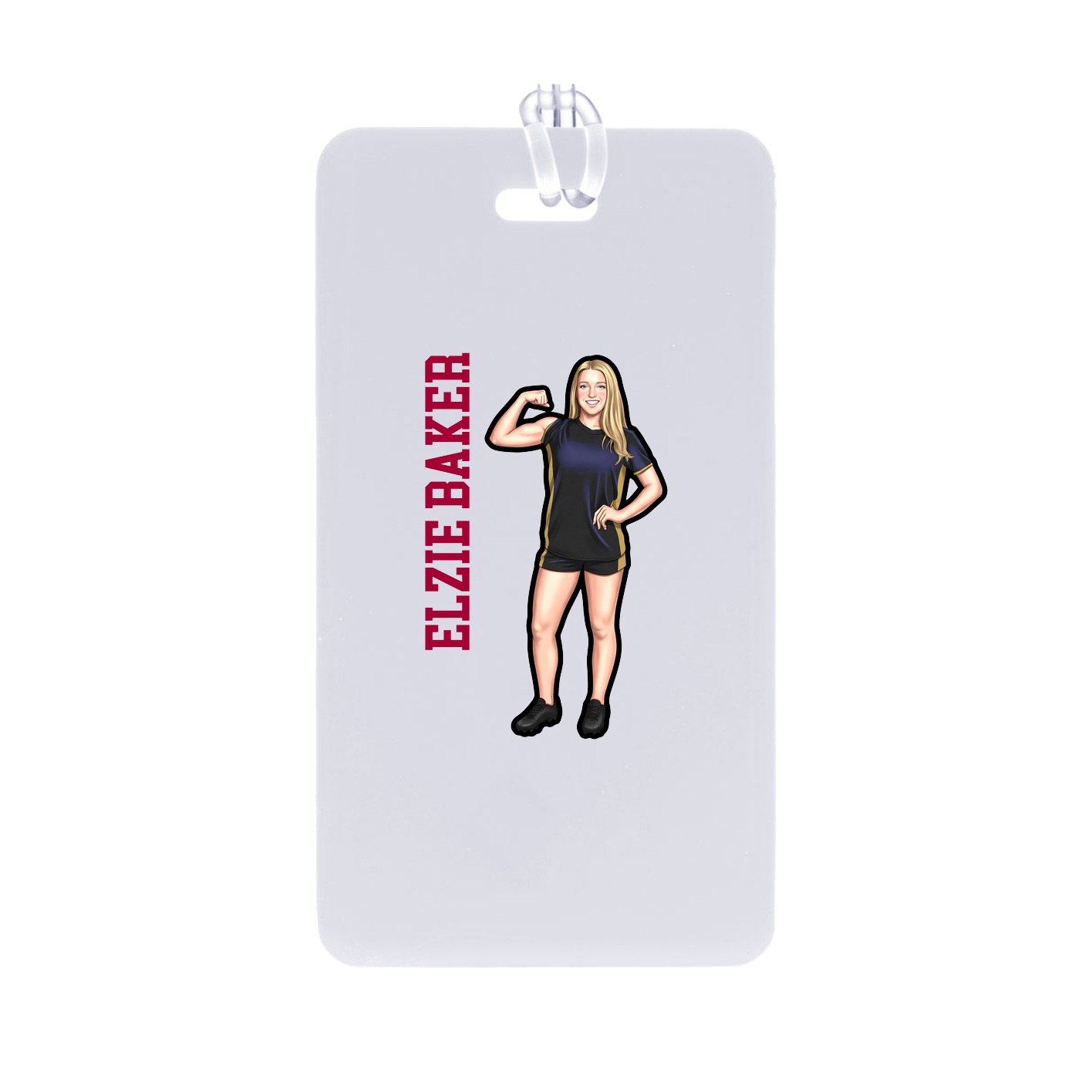 Bag Tag