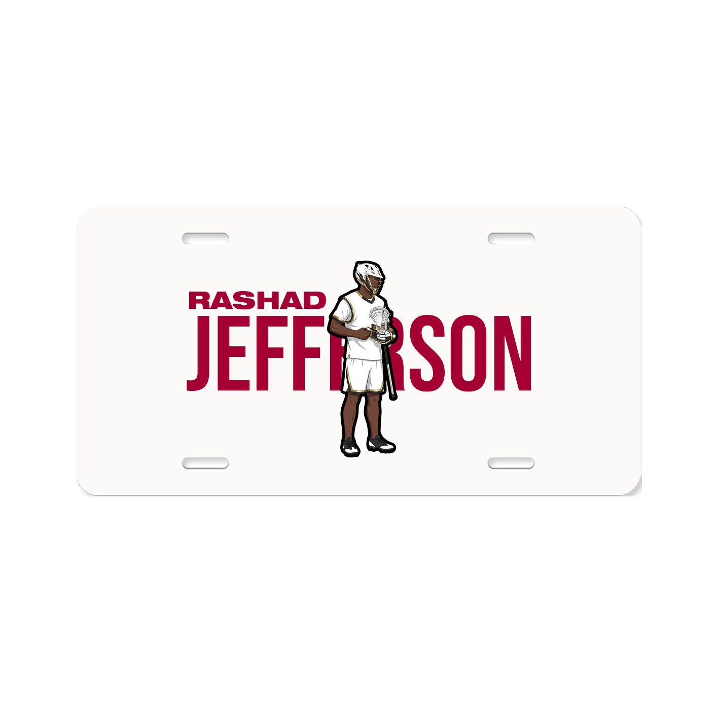 License Plate