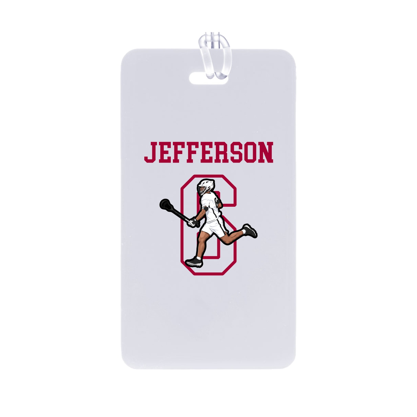 Identity Bag Tag