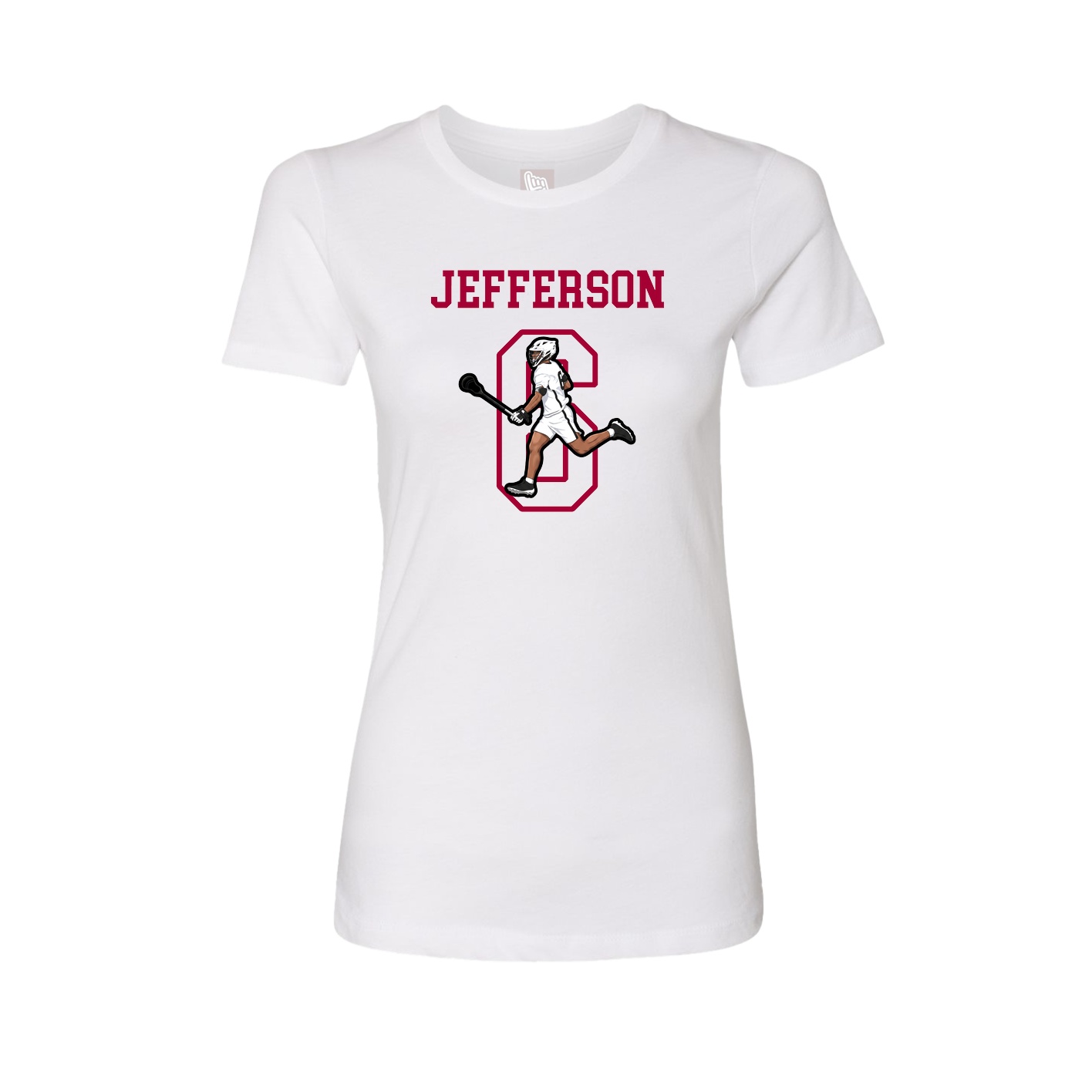 Womens Tee — Shirsey in White