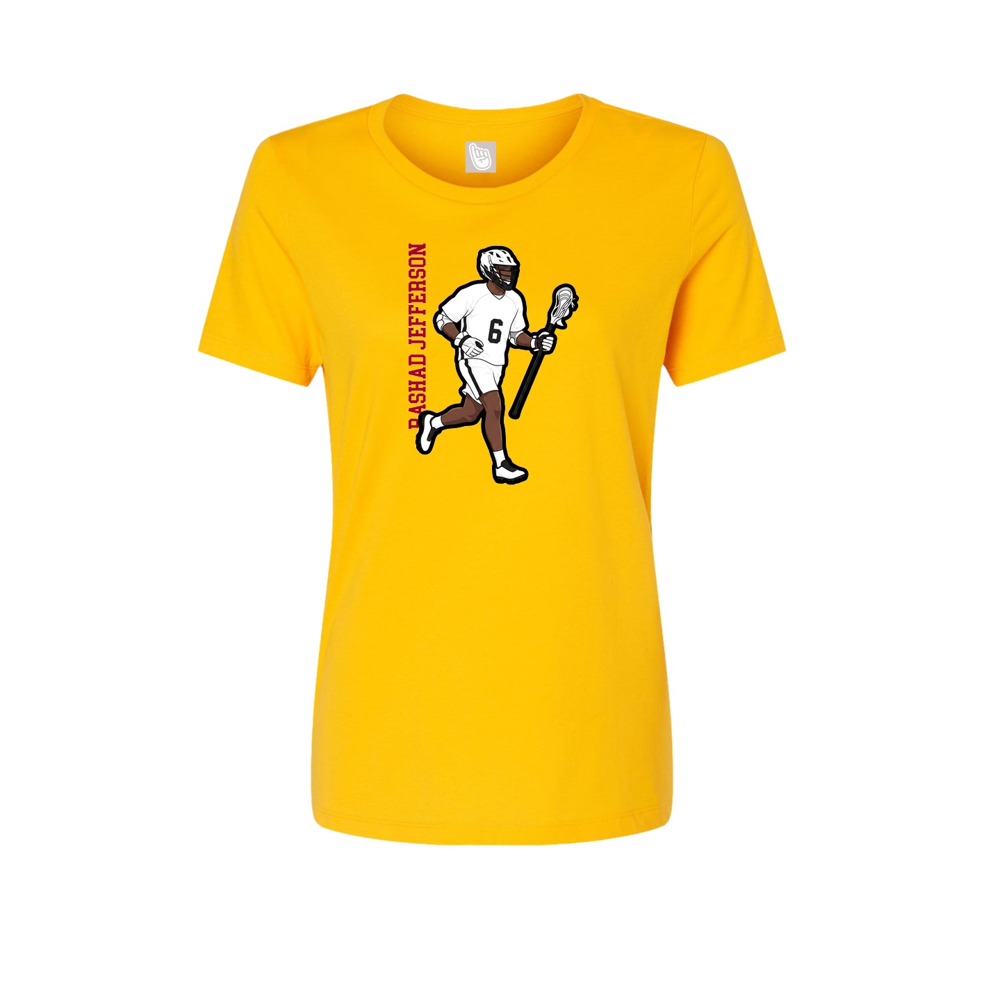 Fitted Women's Tee