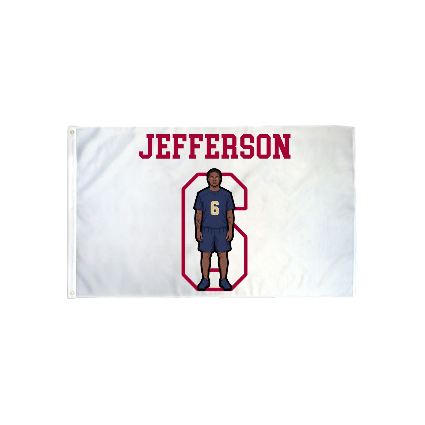 3x5 Flag — Shirsey in Classic