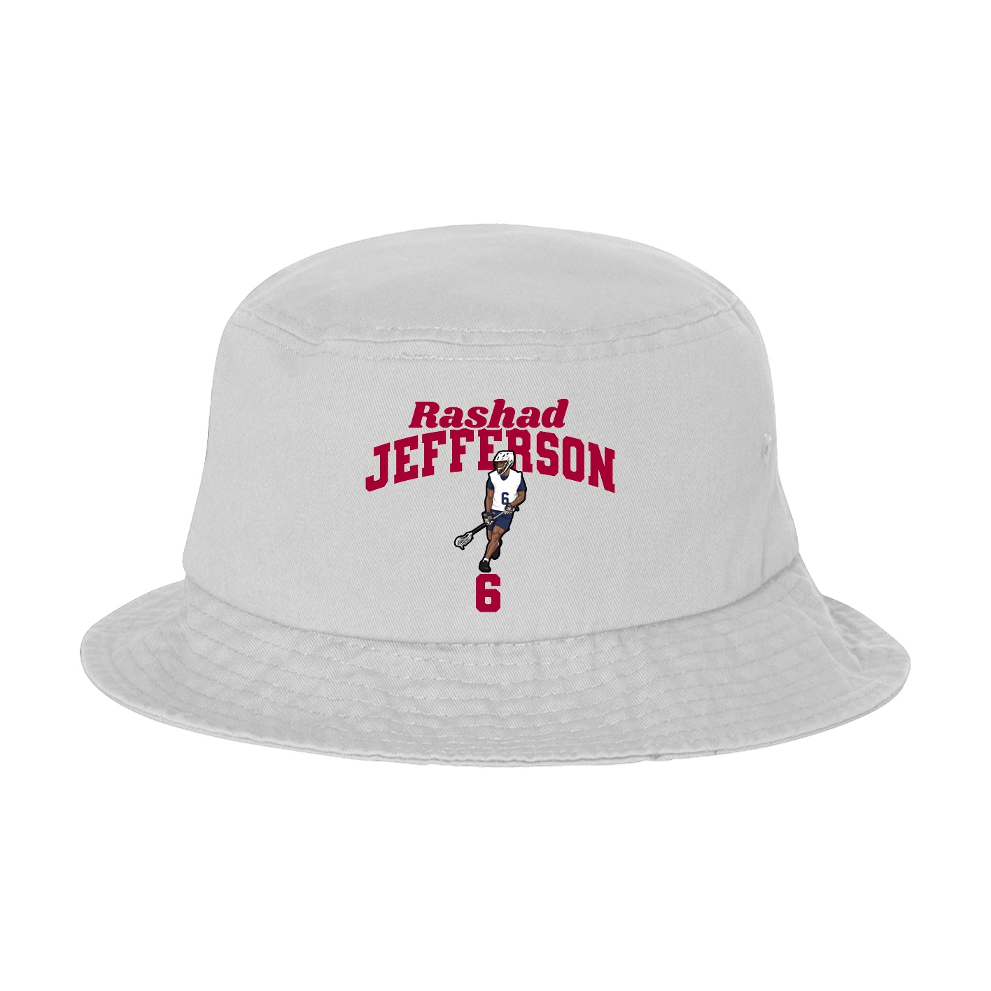 Bucket Cap