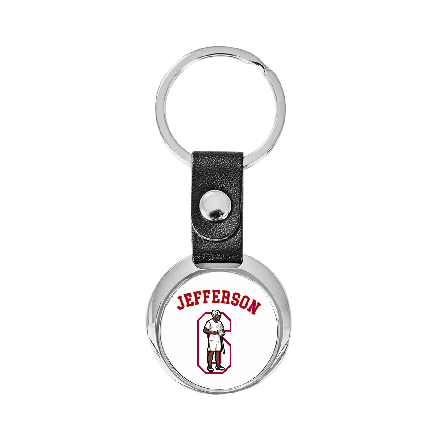 Key Chain — Shirsey Arch in Classic