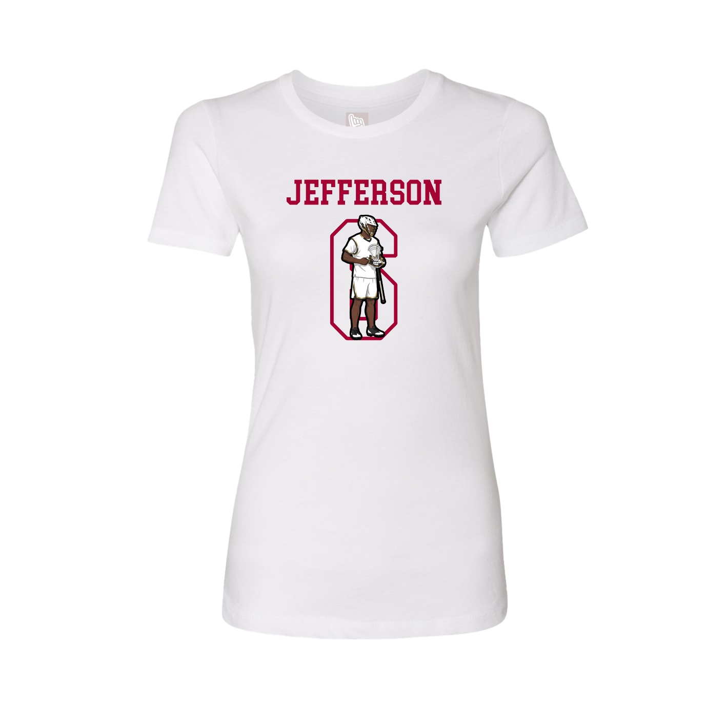 Womens Tee — Shirsey in White