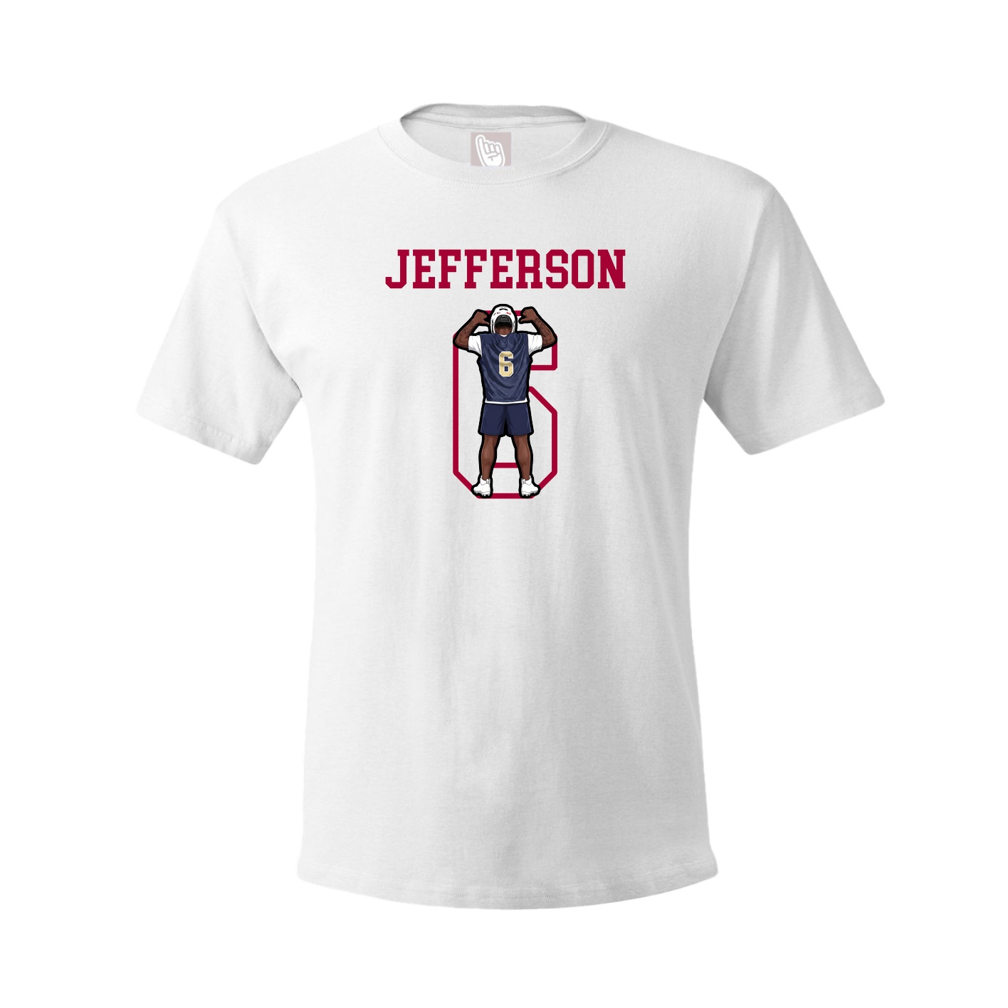 Tee — Shirsey in White