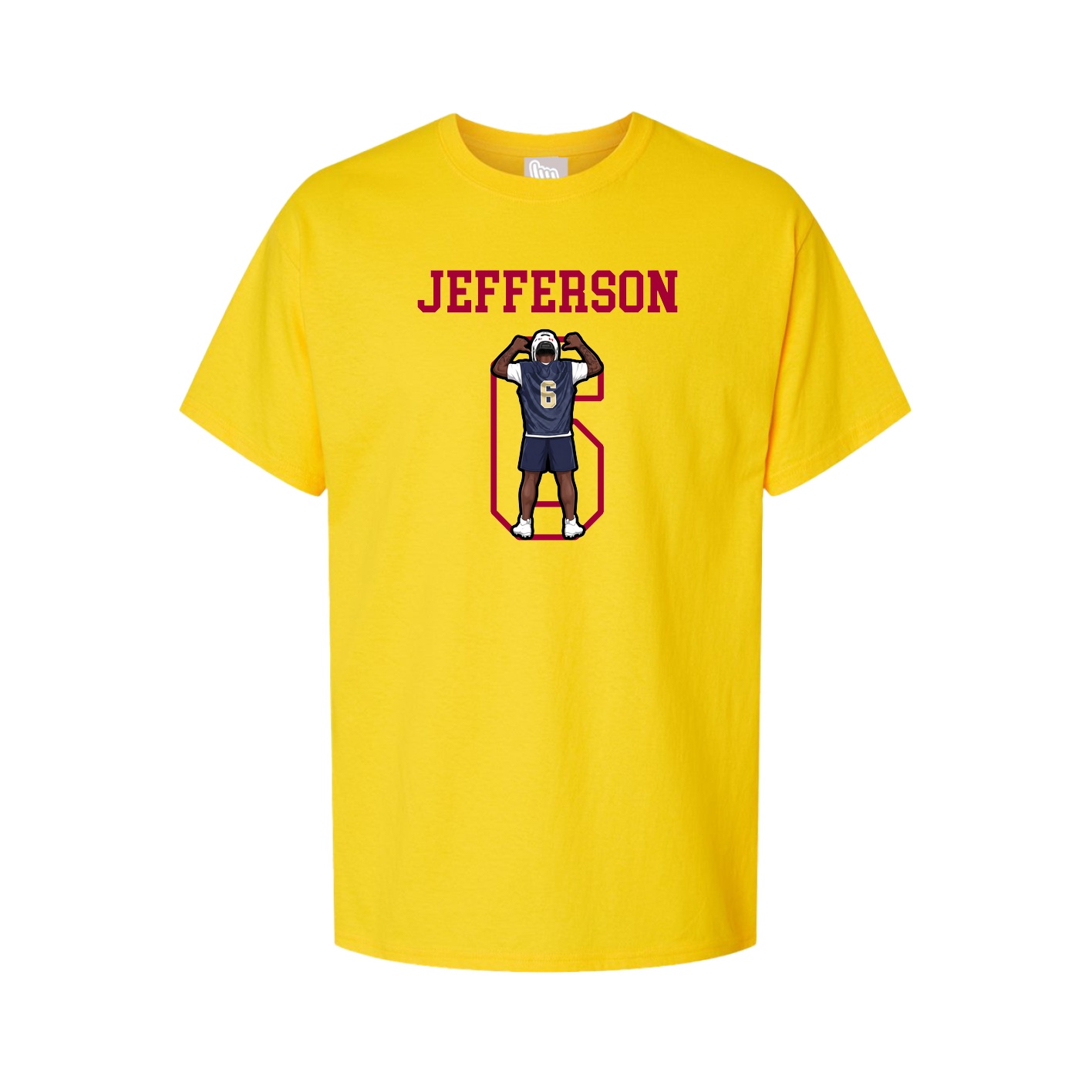 Youth Tee — Shirsey in Gold