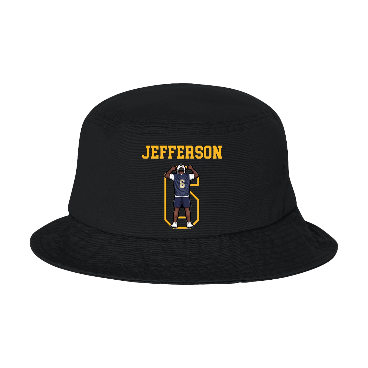 Bucket Cap — Shirsey in Black
