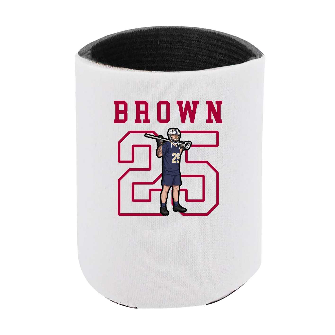 Can Holder — Shirsey in White