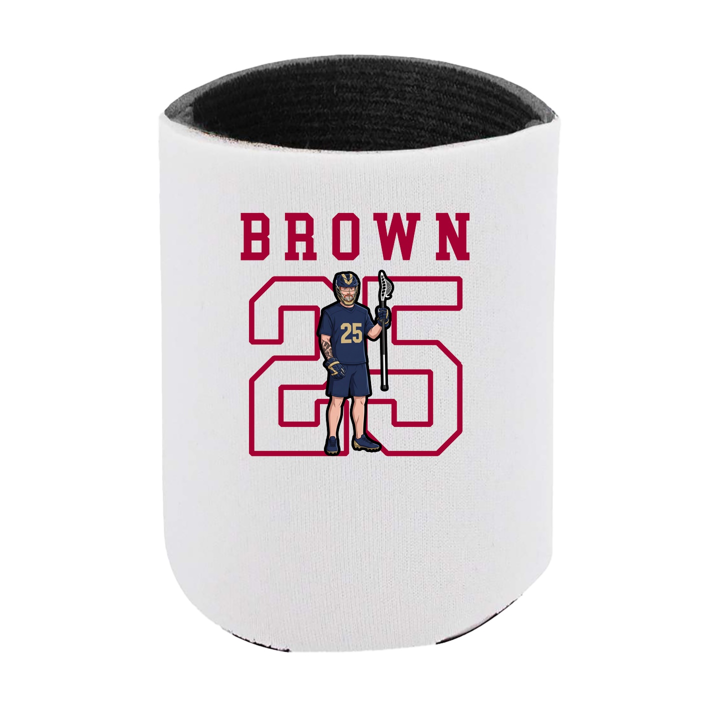 Can Holder — Shirsey in White