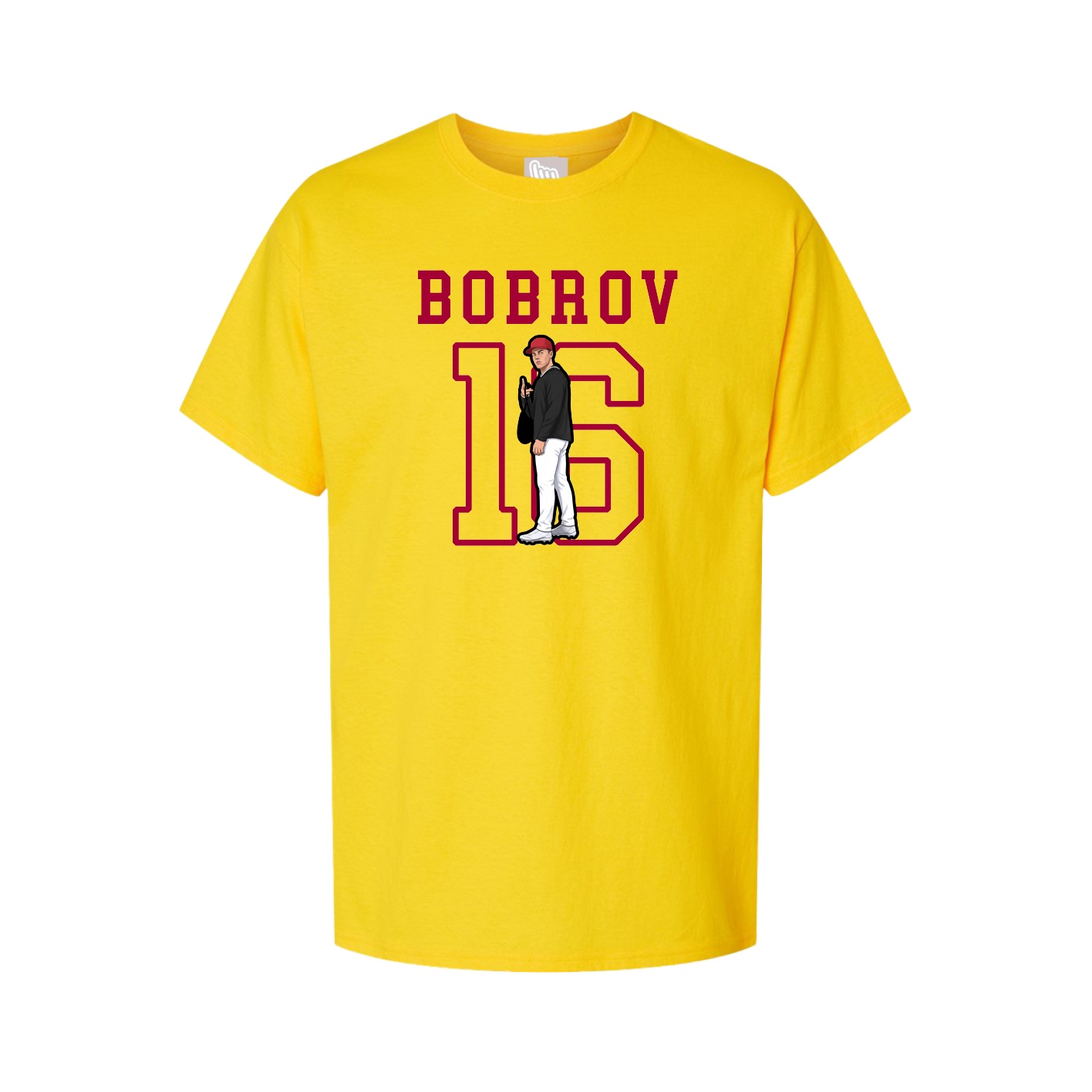 Tee — Shirsey in Gold