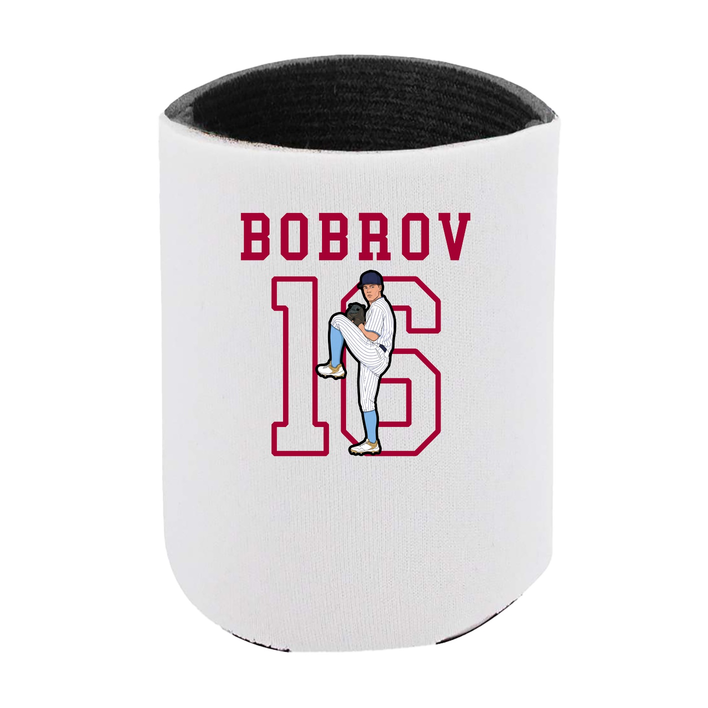 Can Holder — Shirsey in White