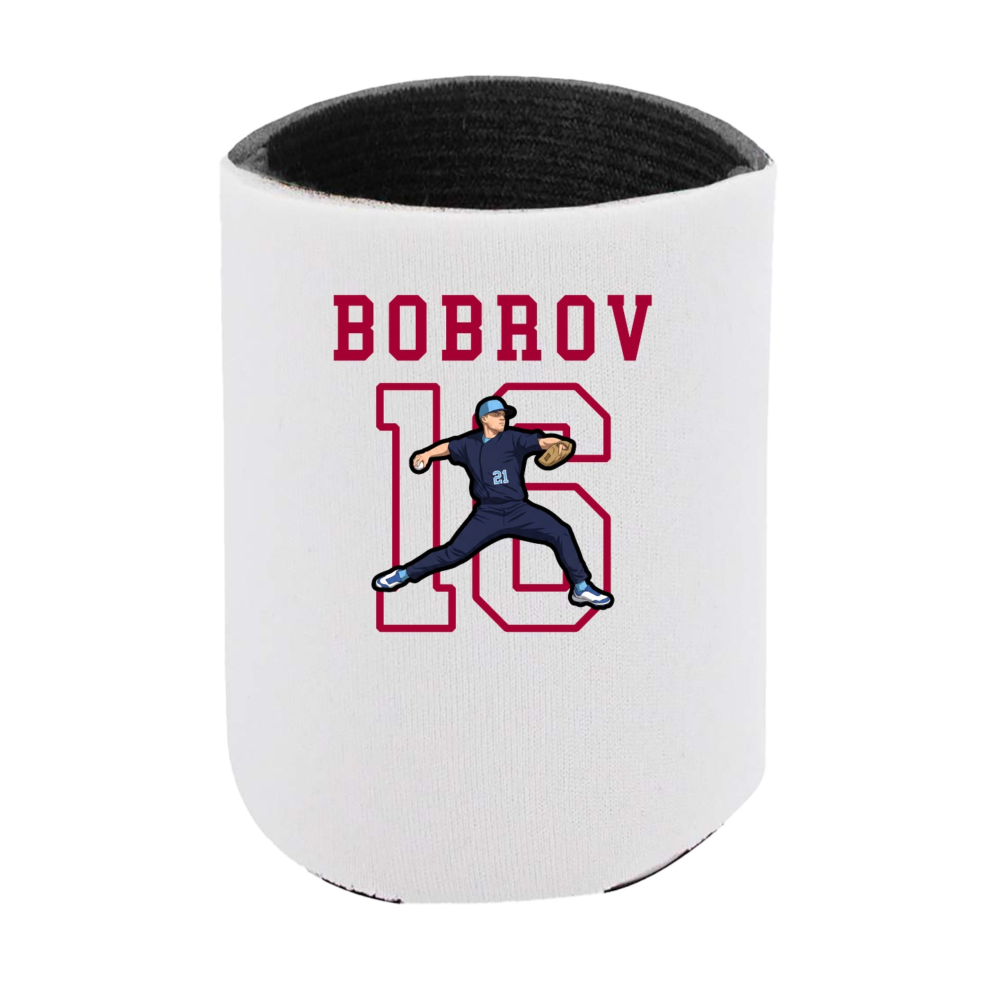 Can Holder — Shirsey in White