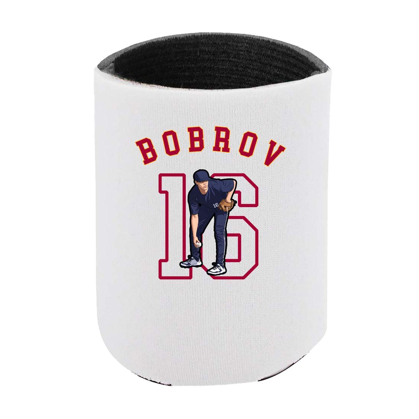 Can Holder — Shirsey Arch in White