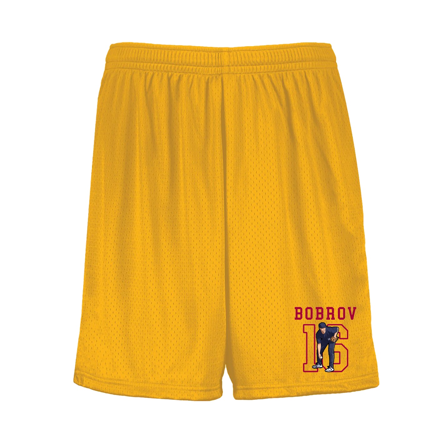 Shorts — Shirsey in Gold