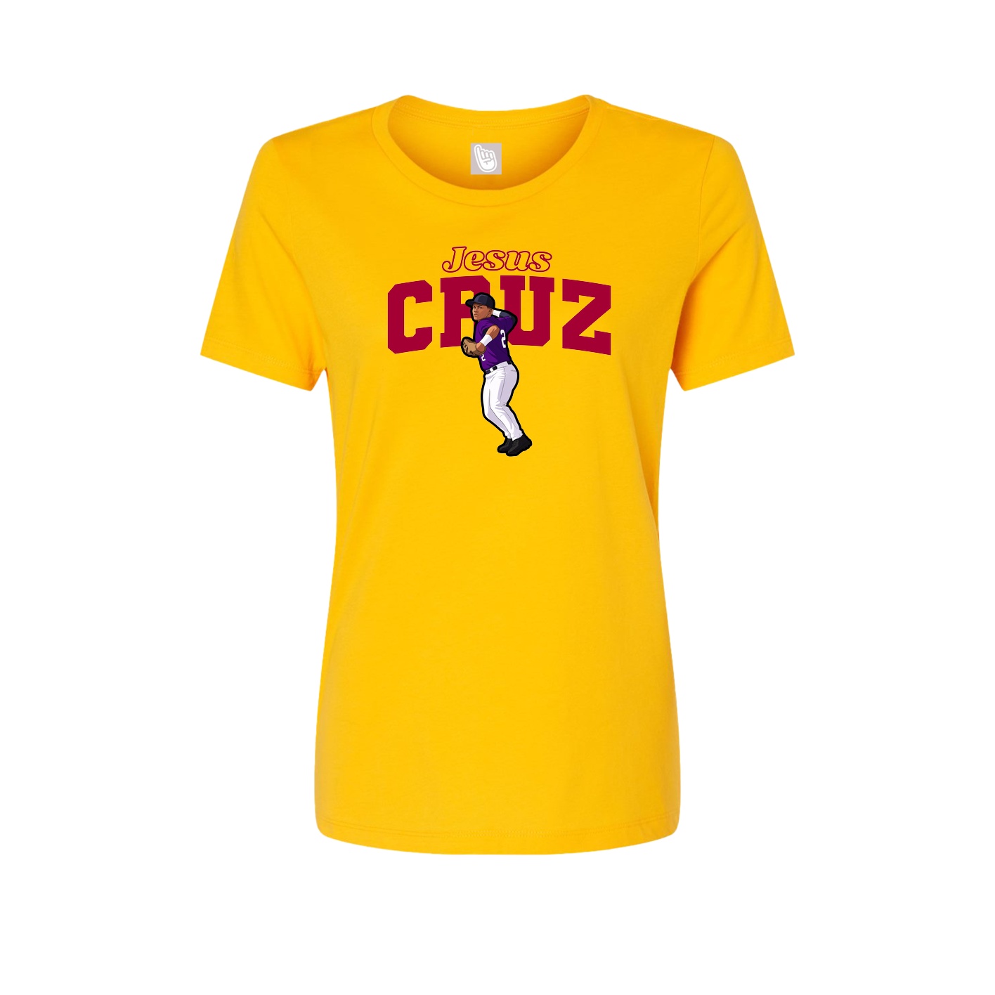 Fitted Women's Tee