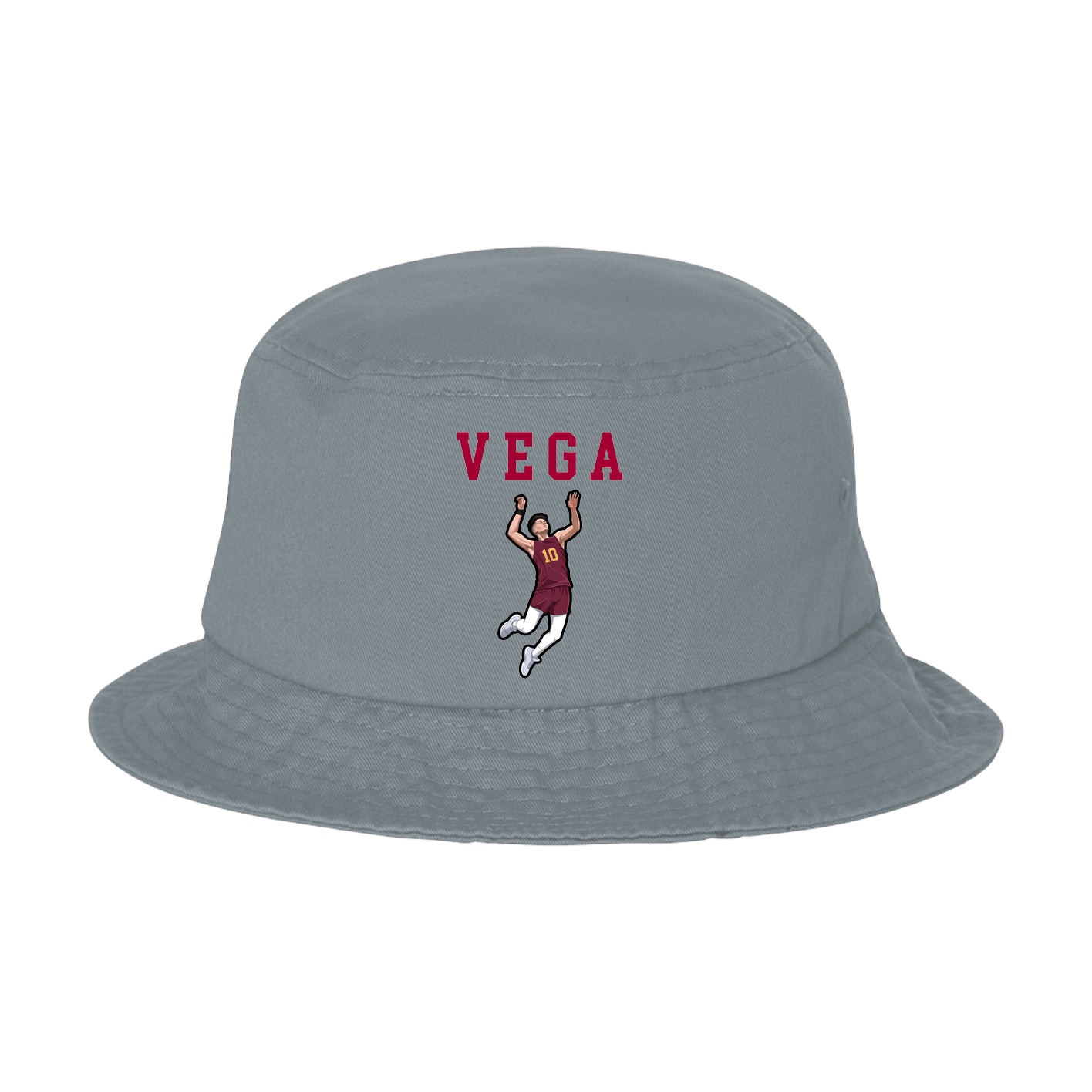 Bucket Cap — Shirsey in Grey