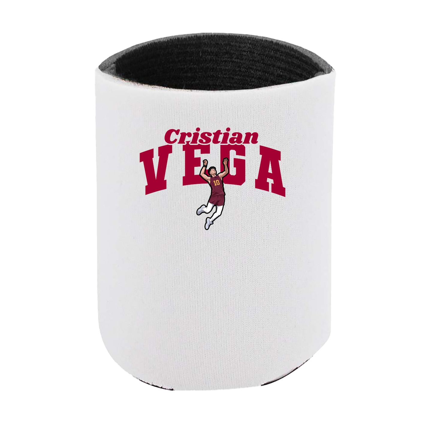 Can Holder — Signature Arch in White
