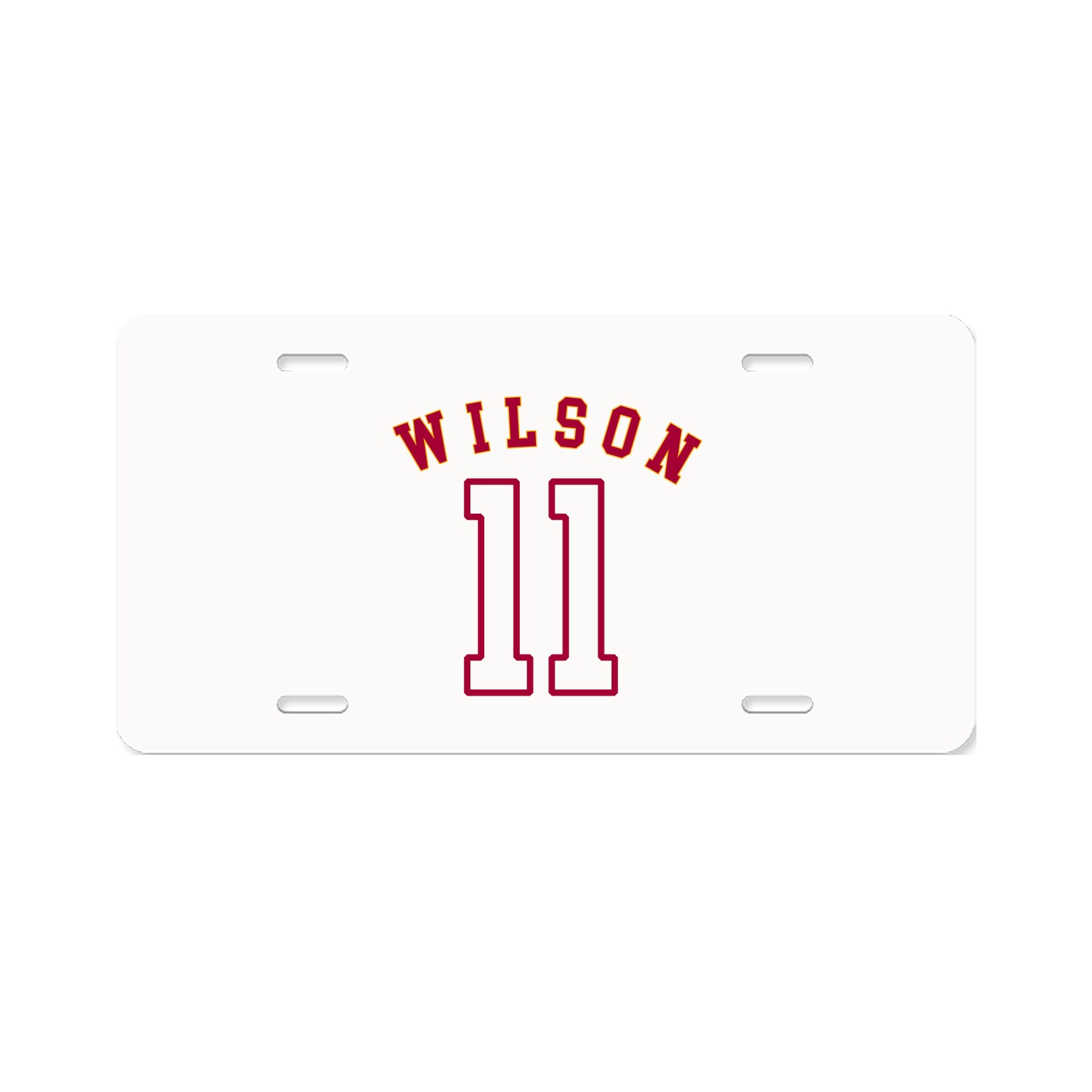 License Plate