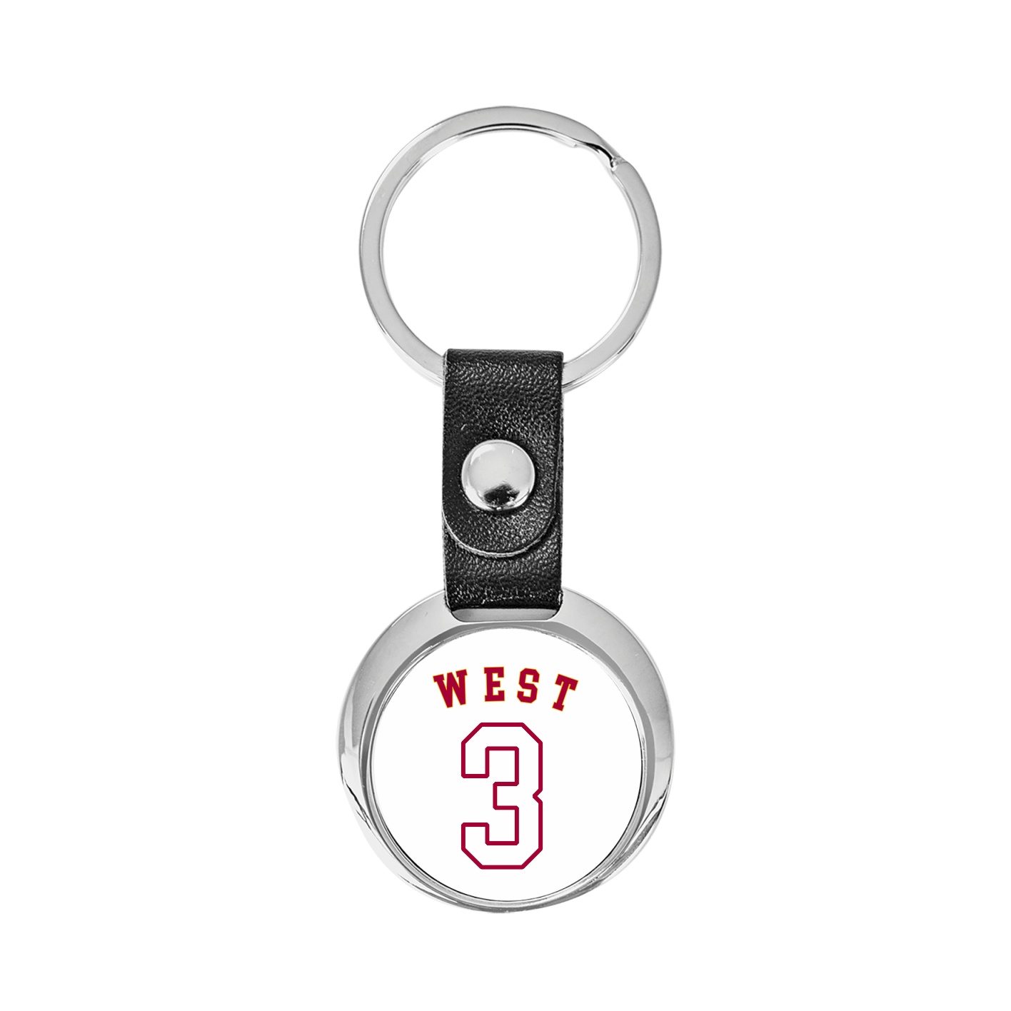 Key Chain — Shirsey Arch in Classic