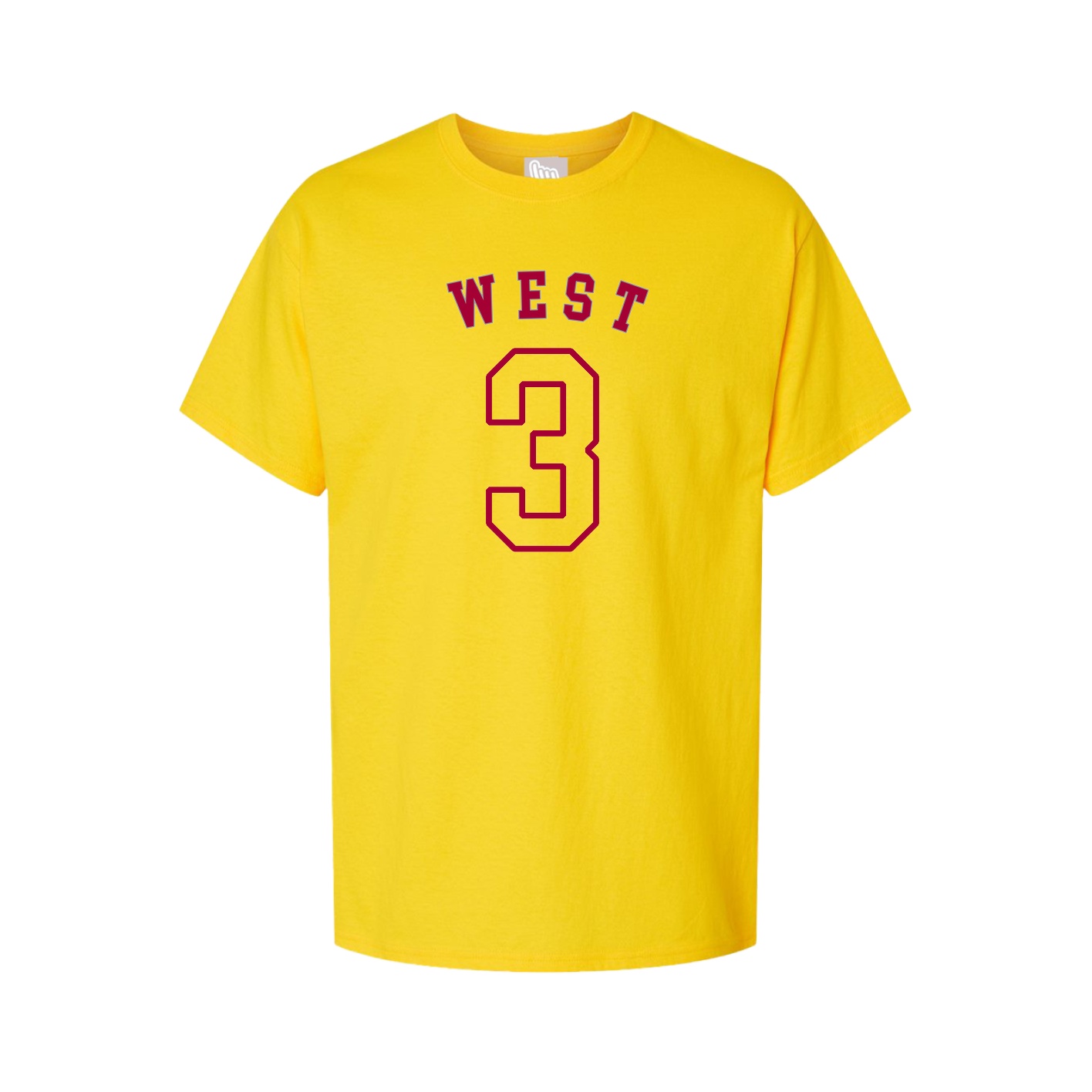 Tee — Shirsey Arch in Gold