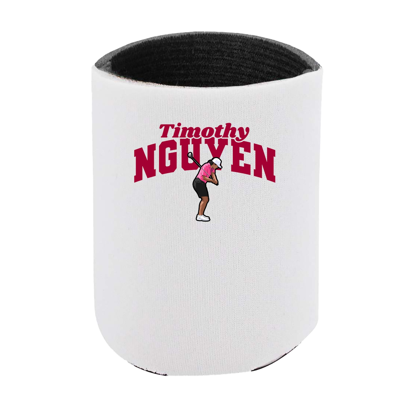 Can Holder — Signature Arch in White