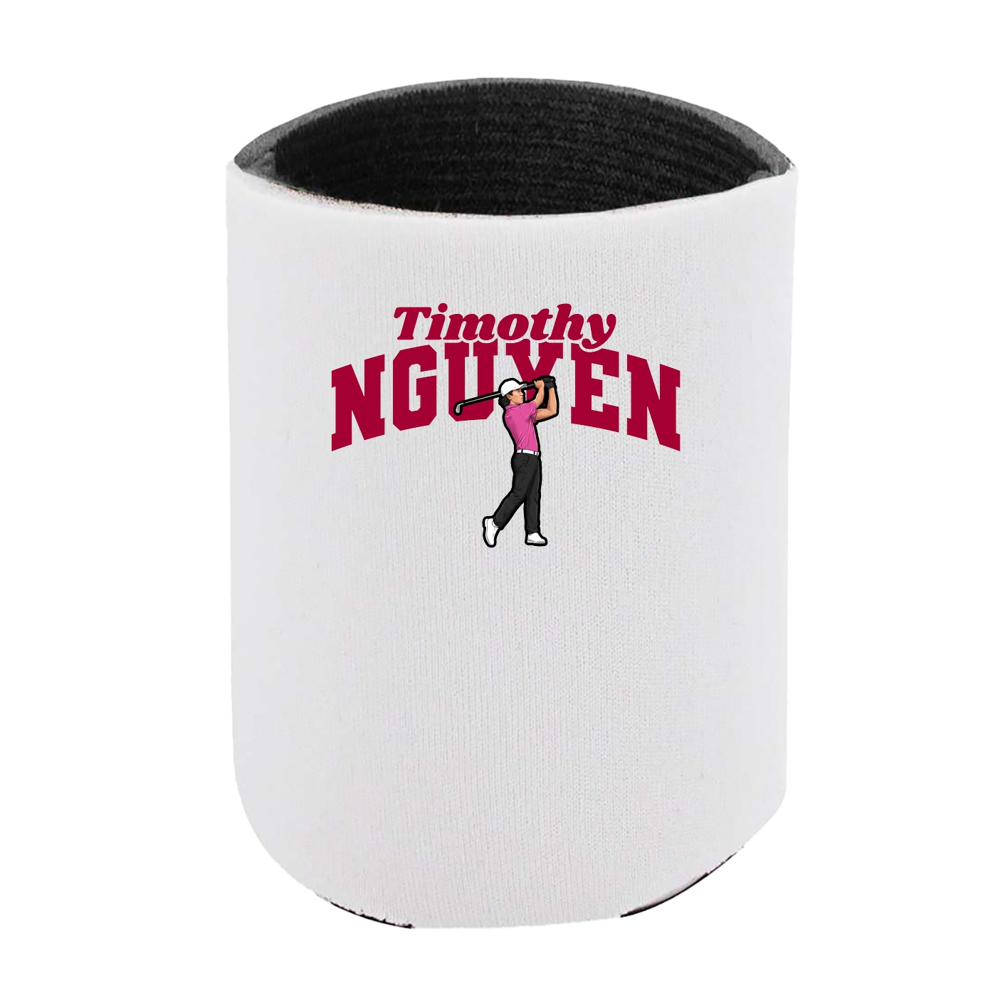 Can Holder — Signature Arch in White