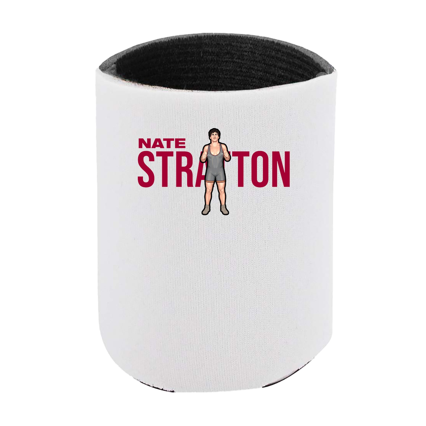 Can Holder — Player Name in White