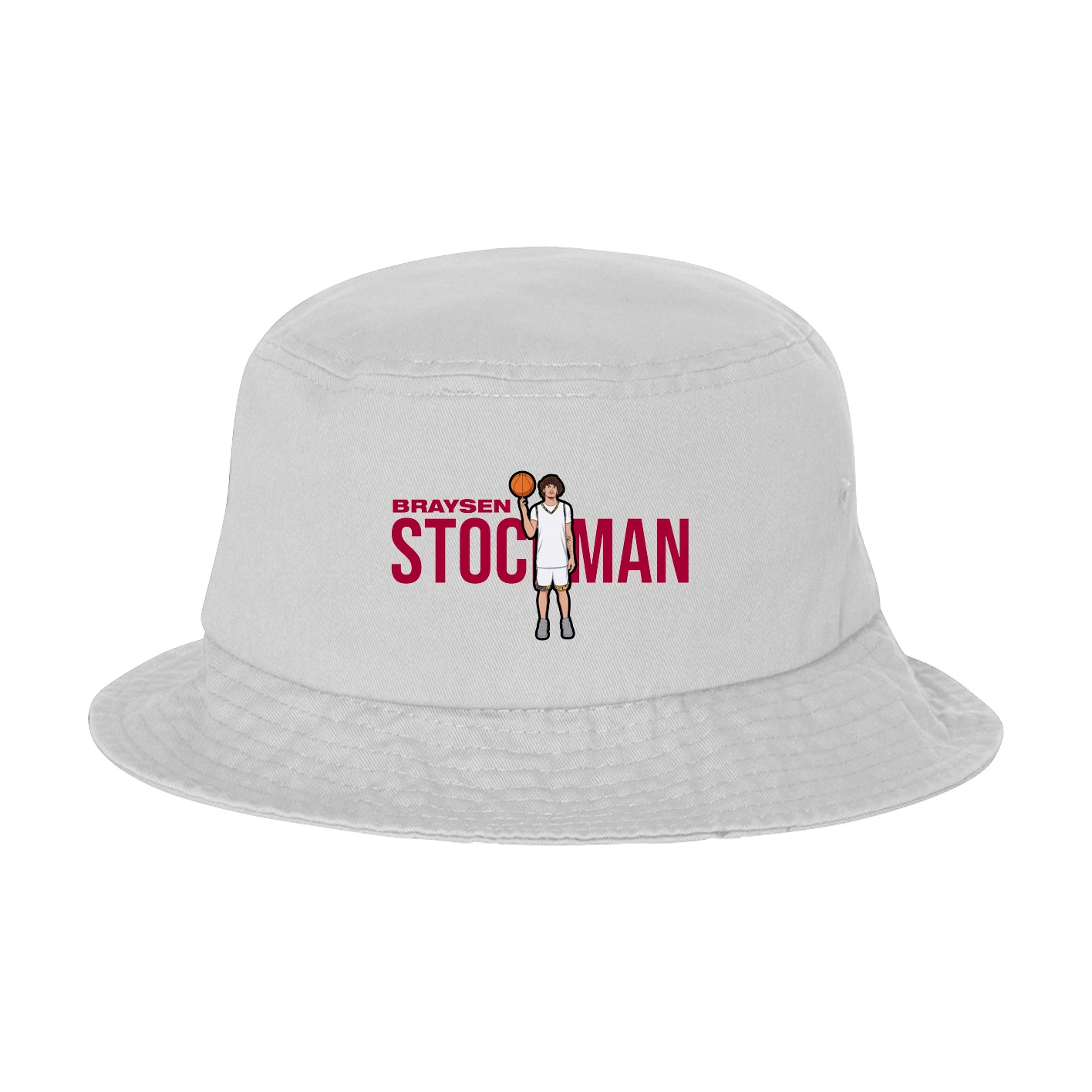 Bucket Cap