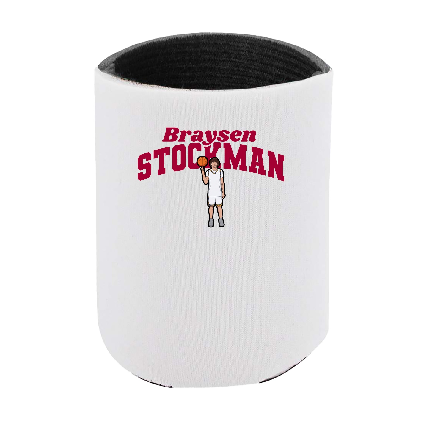 Can Holder — Signature Arch in White