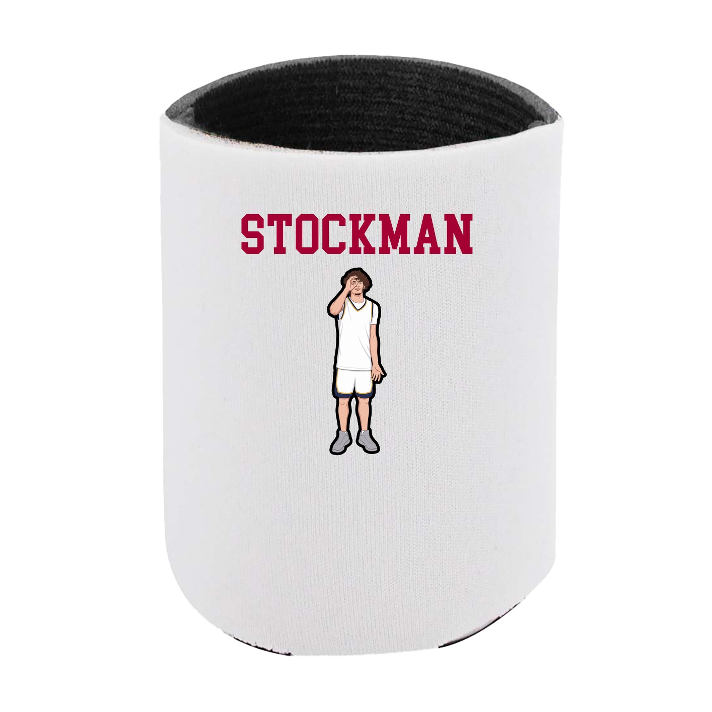 Can Holder — Shirsey in White