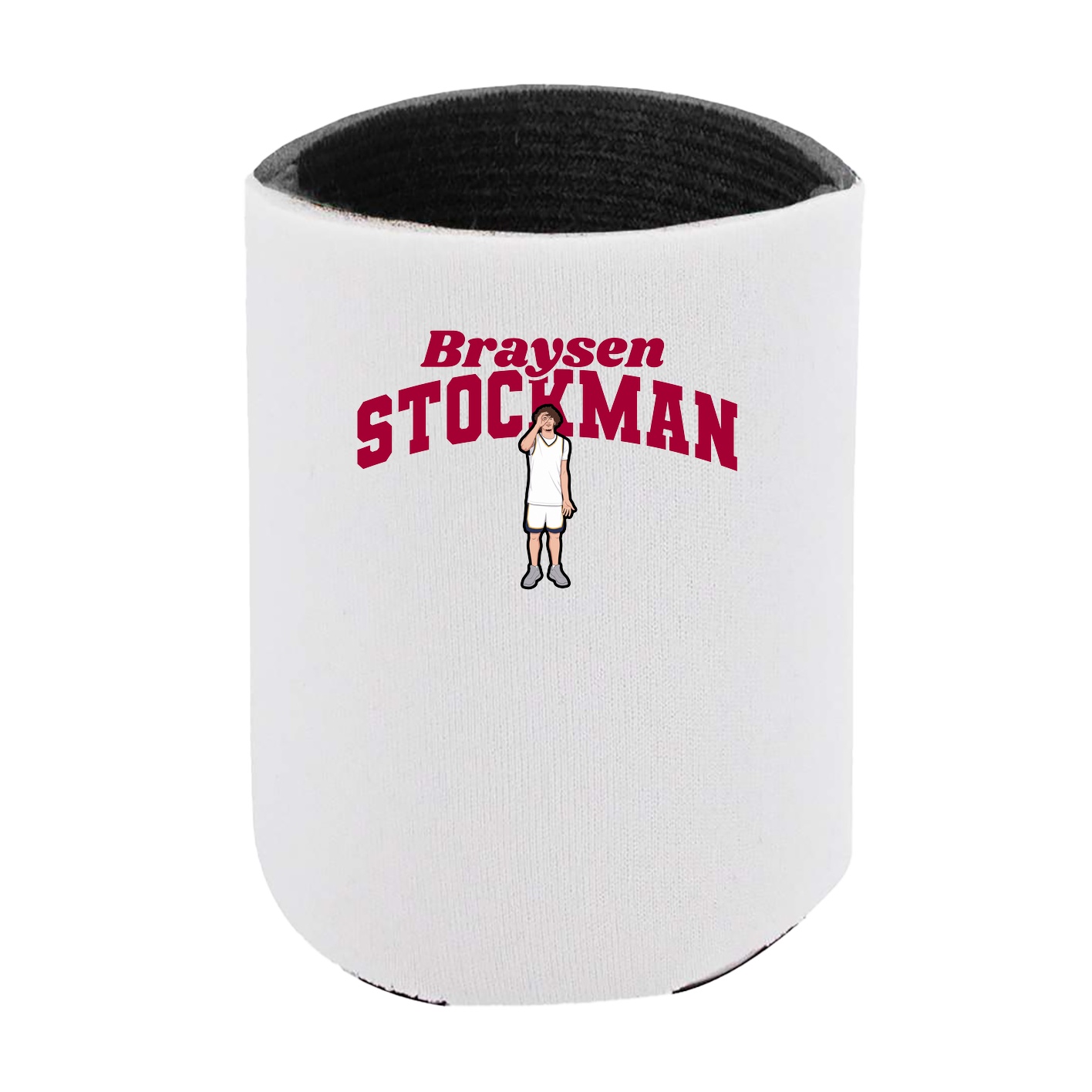 Can Holder — Signature Arch in White