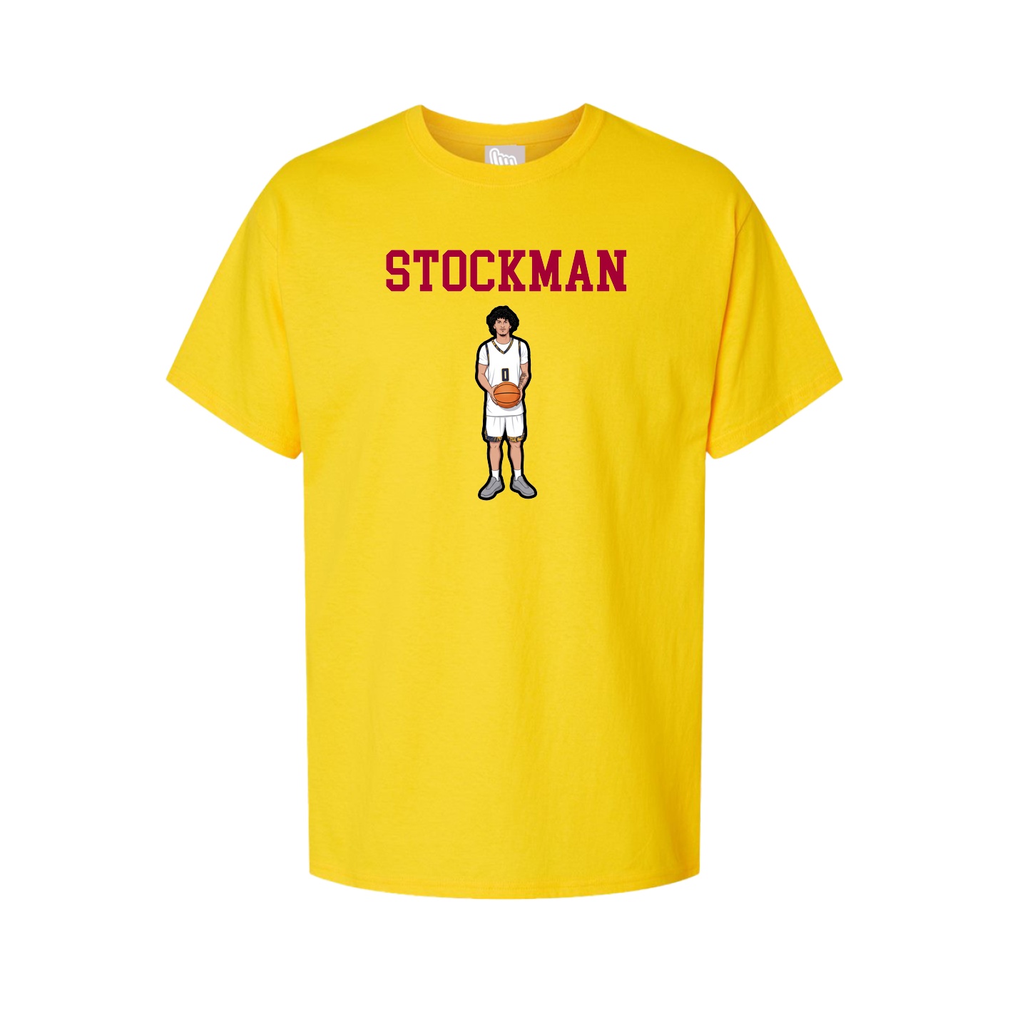 Tee — Shirsey in Gold