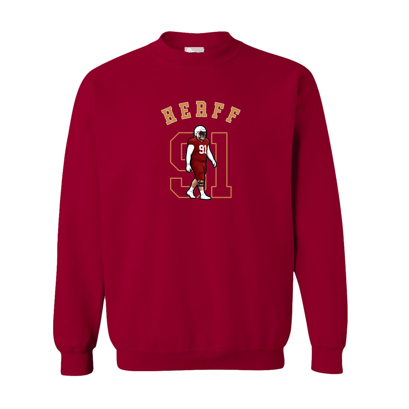 Fleece Crew