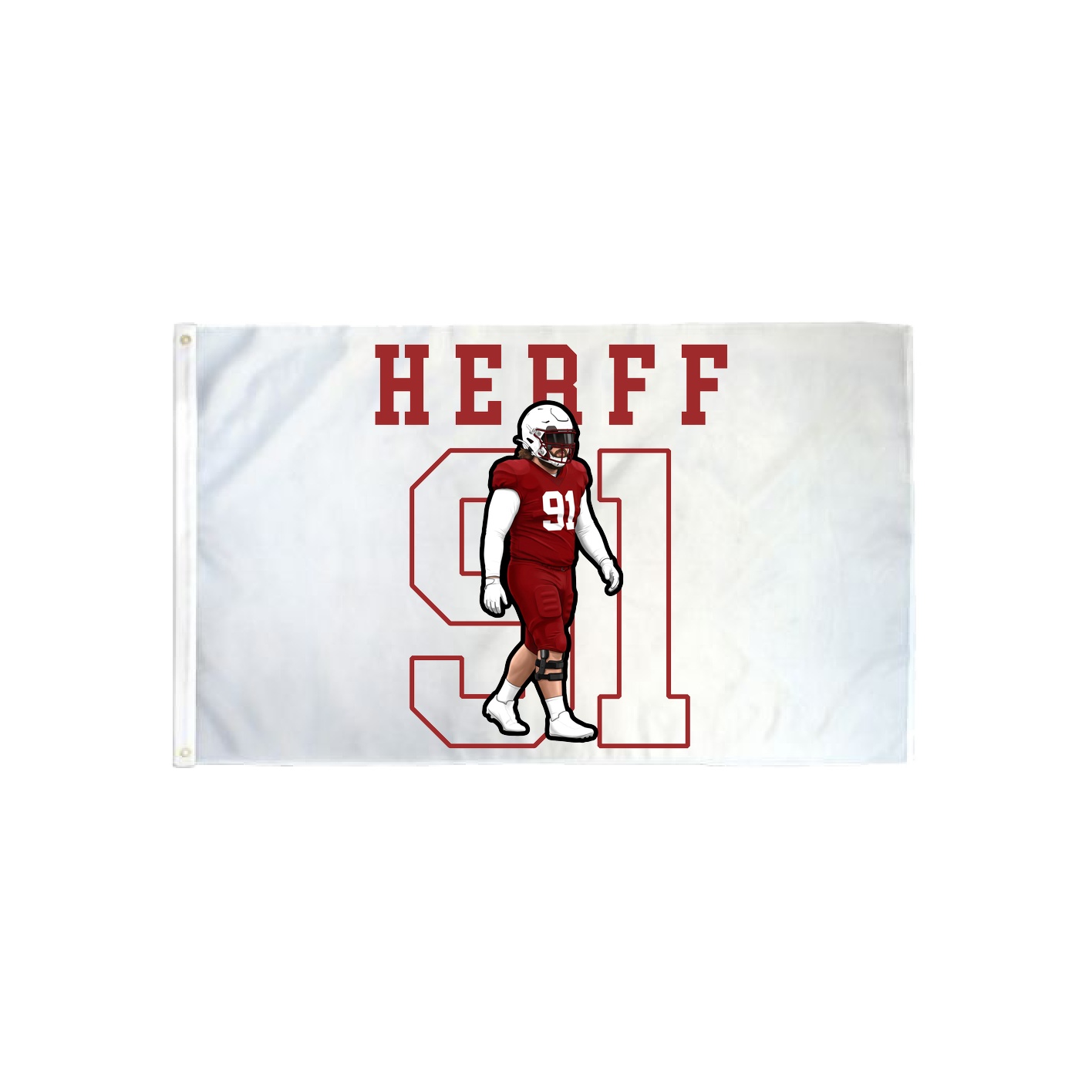 3x5 Flag — Shirsey in Classic