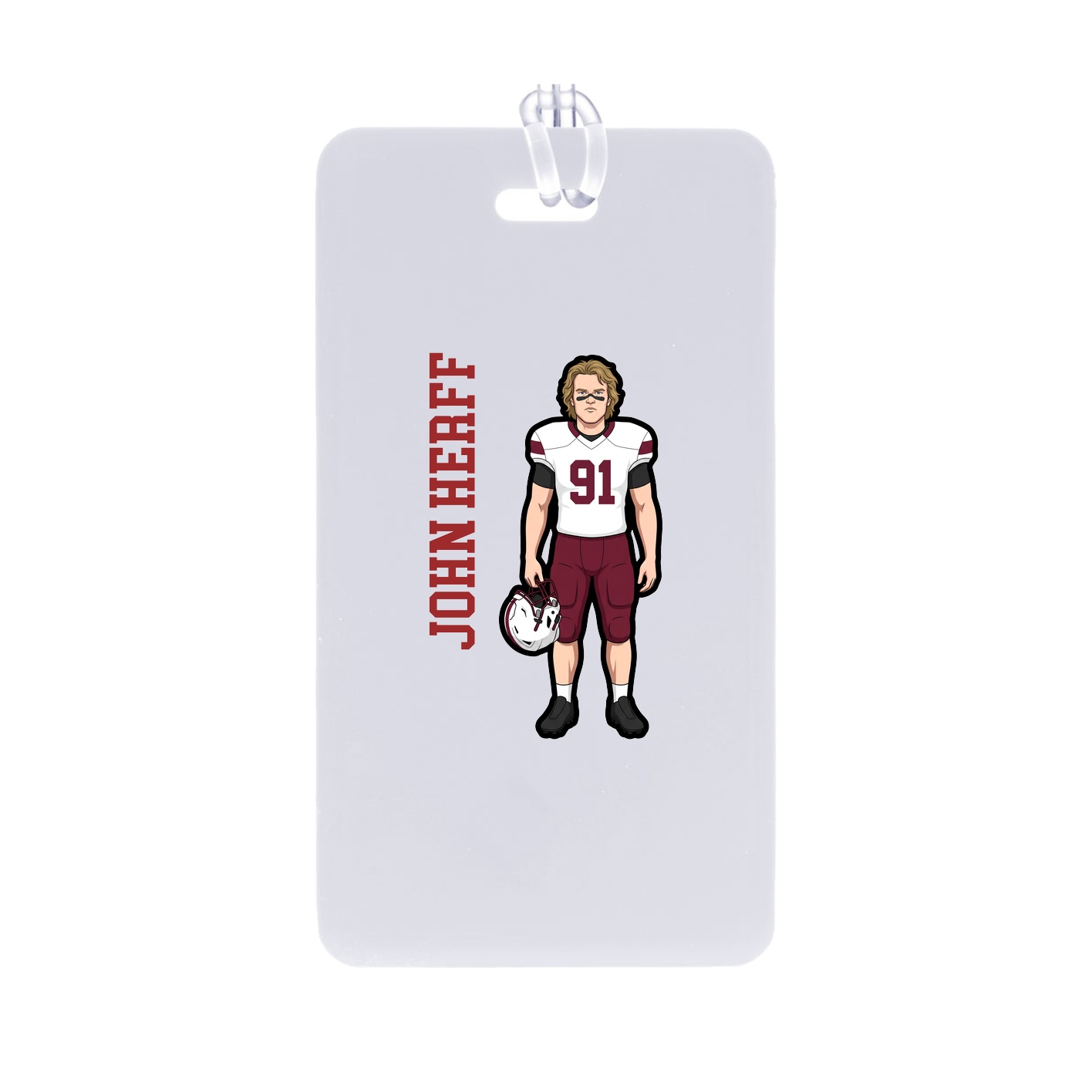 Bag Tag