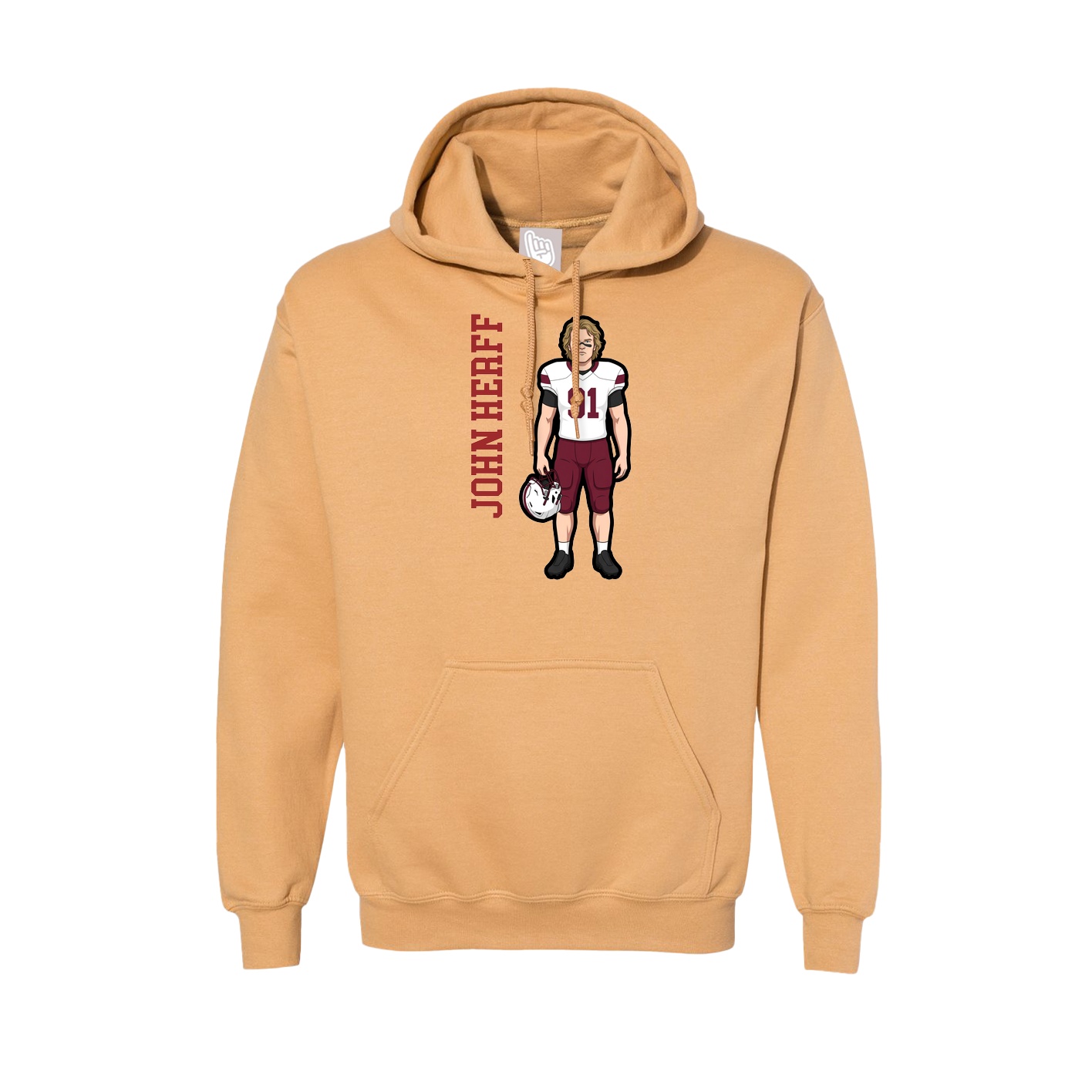 NIL Club Hoodie