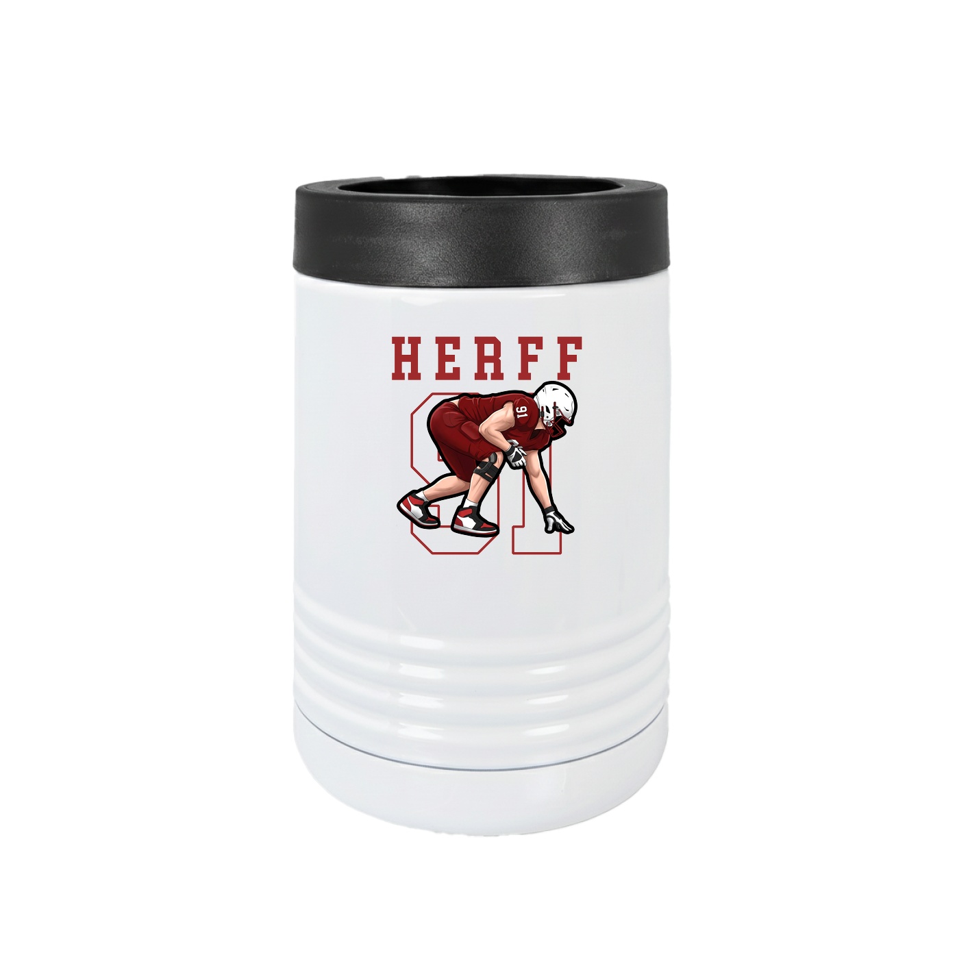Beverage Holder — Shirsey in White