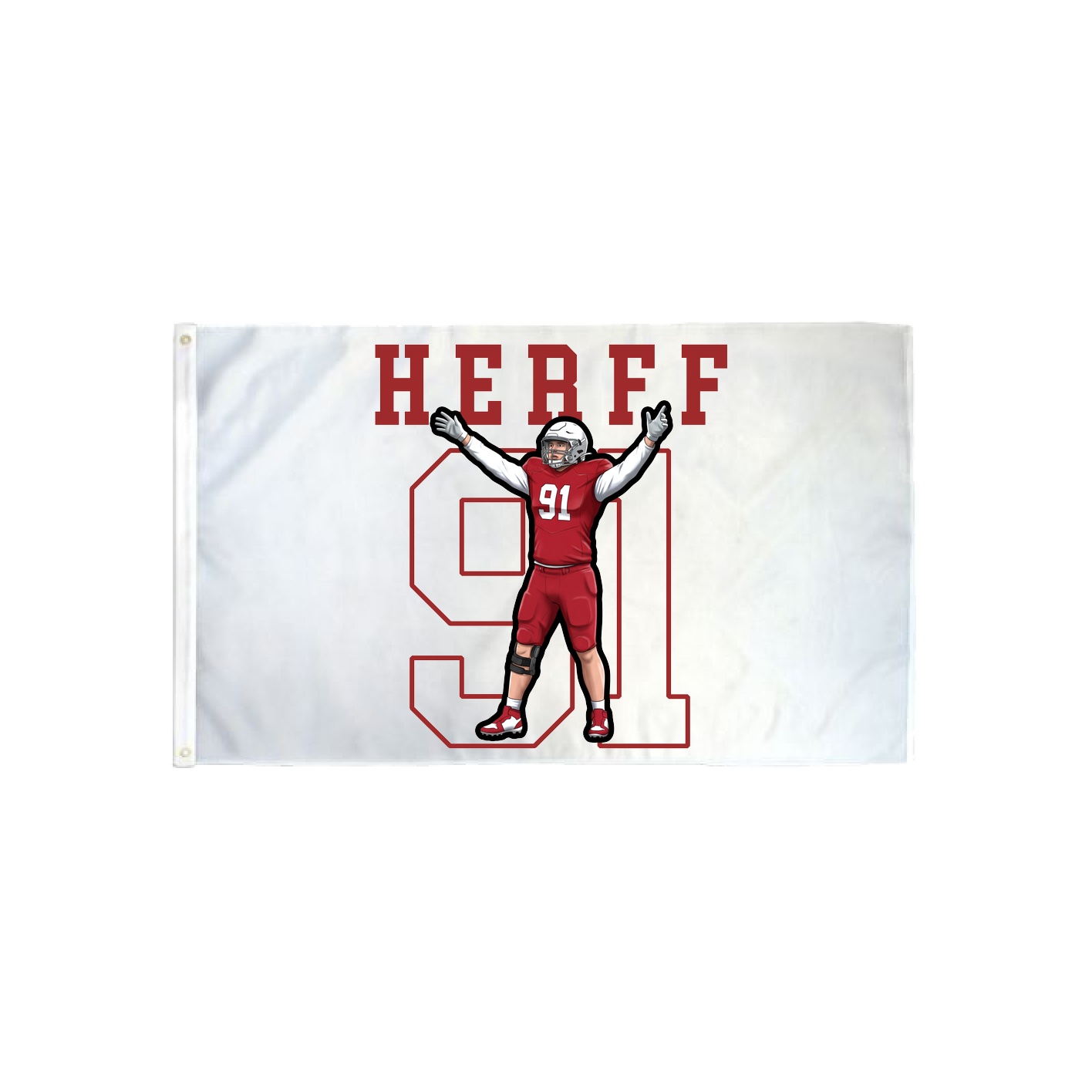 3x5 Flag — Shirsey in Classic