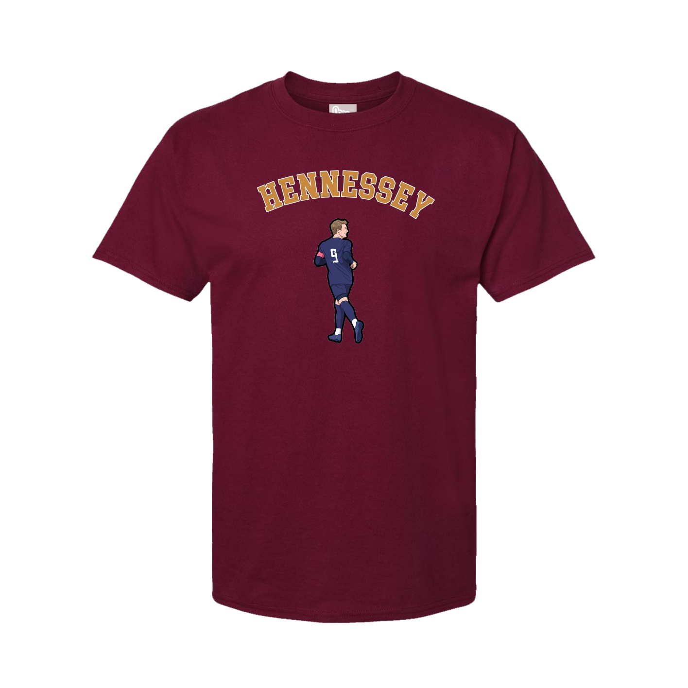 Tee — Shirsey Arch in Cardinal