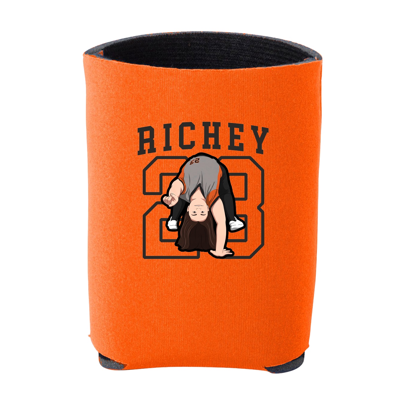 Can Holder — Shirsey in Orange