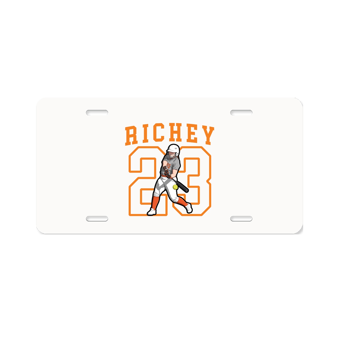 License Plate