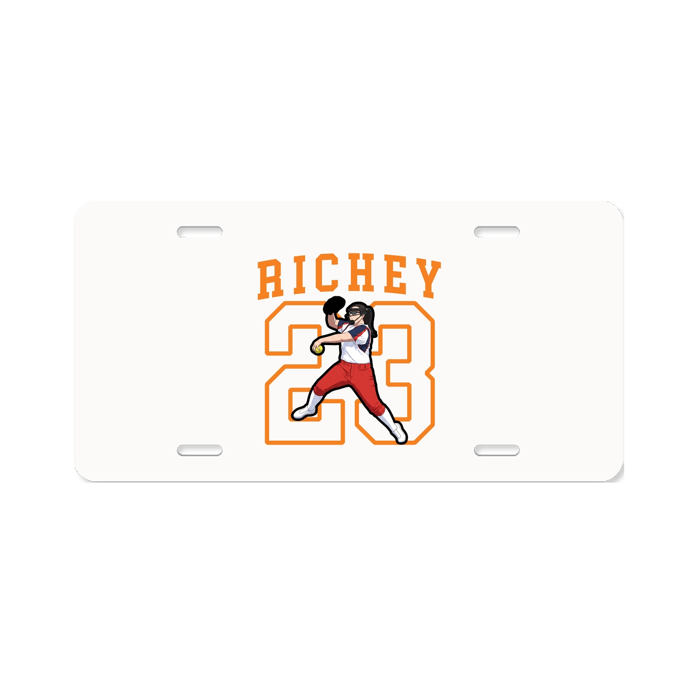 License Plate