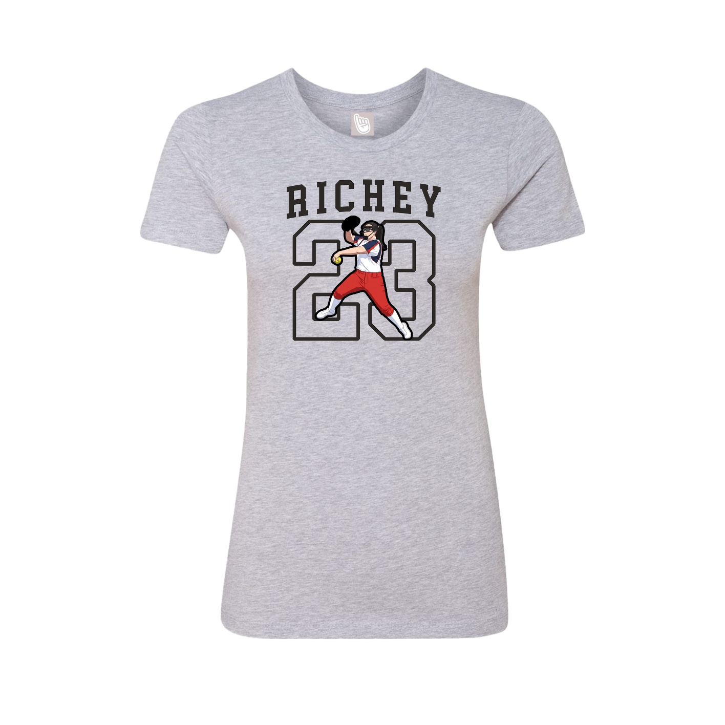 NIL Club Womens Tee