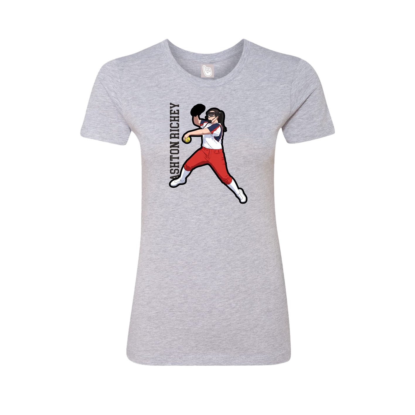 NIL Club Womens Tee