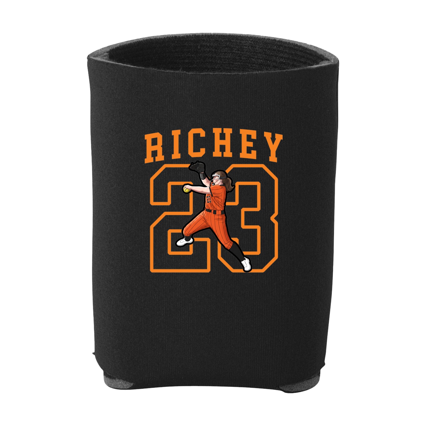 Can Holder — Shirsey in Black