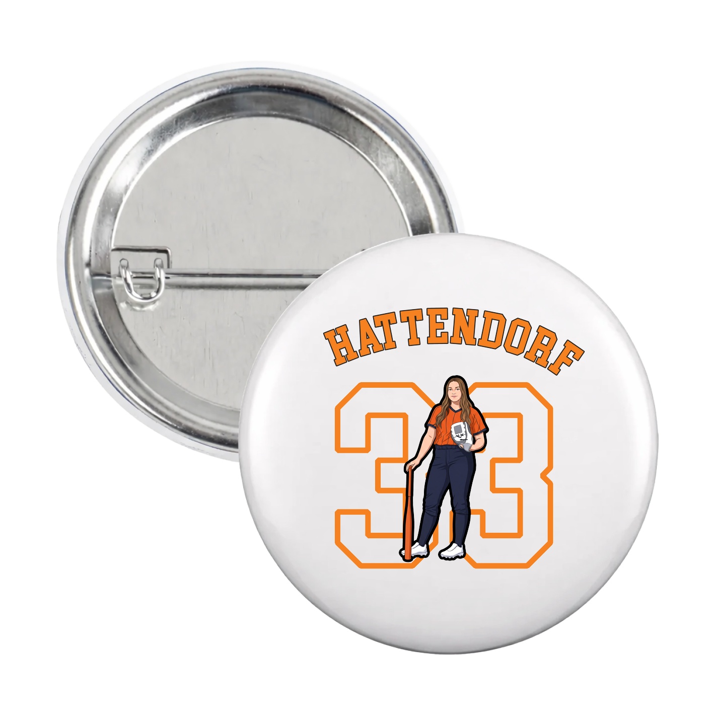 Game Day Button