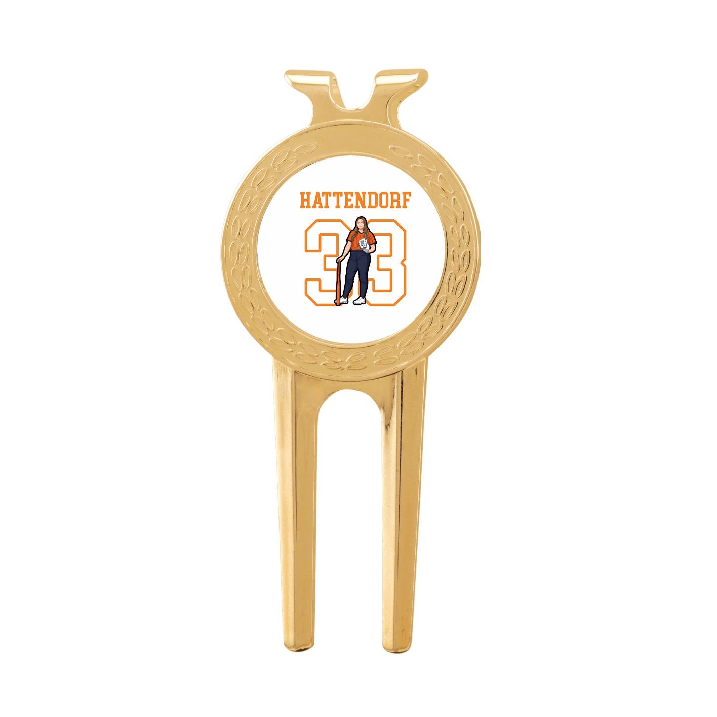 Divot Tool with Ball Marker — Shirsey in Classic