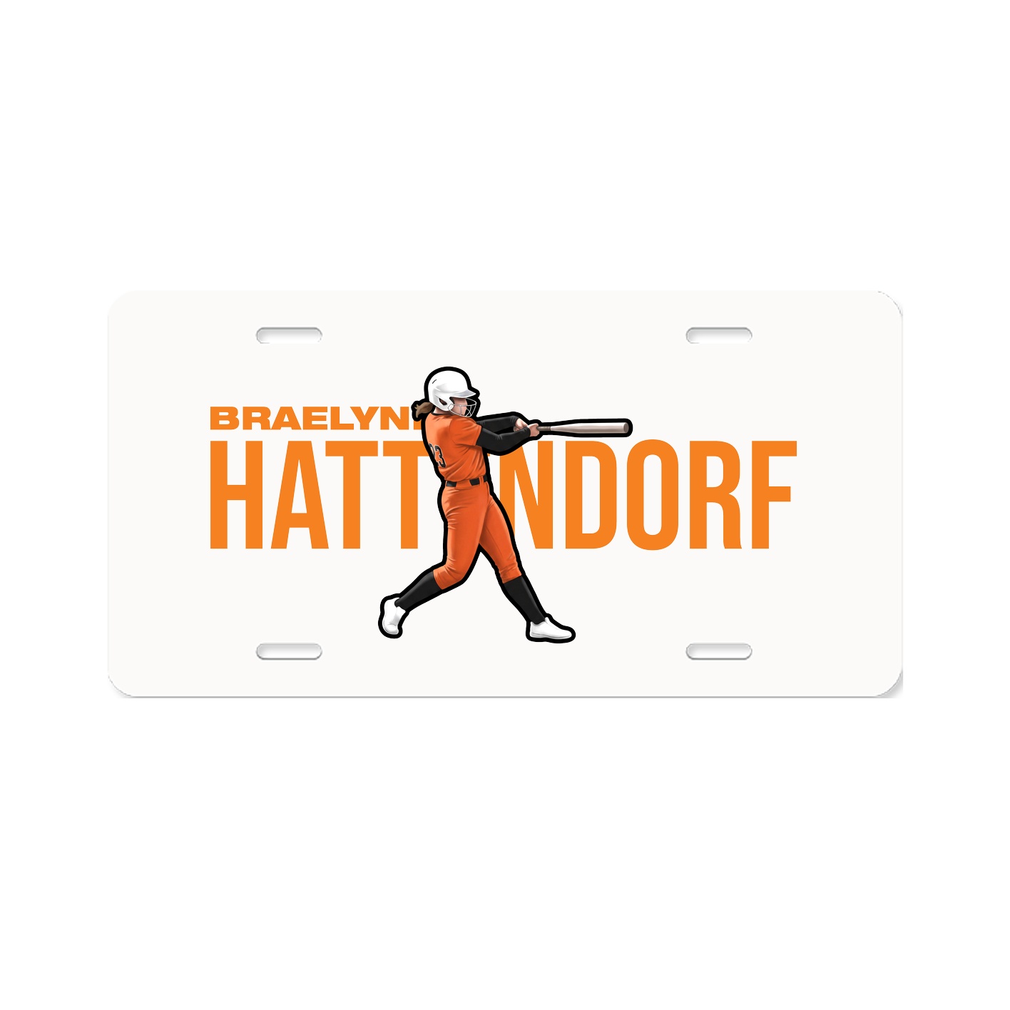 License Plate
